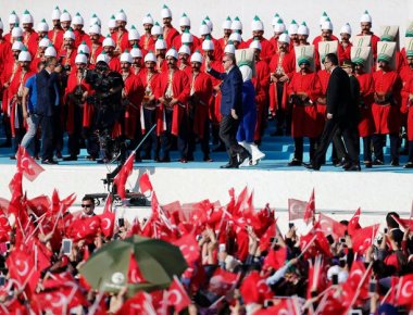 To «τερμάτισαν» πάλι οι Τούρκοι! Άκουσον-άκουσον: Δε μας συγχωρούν για την κατάκτηση της Πόλης